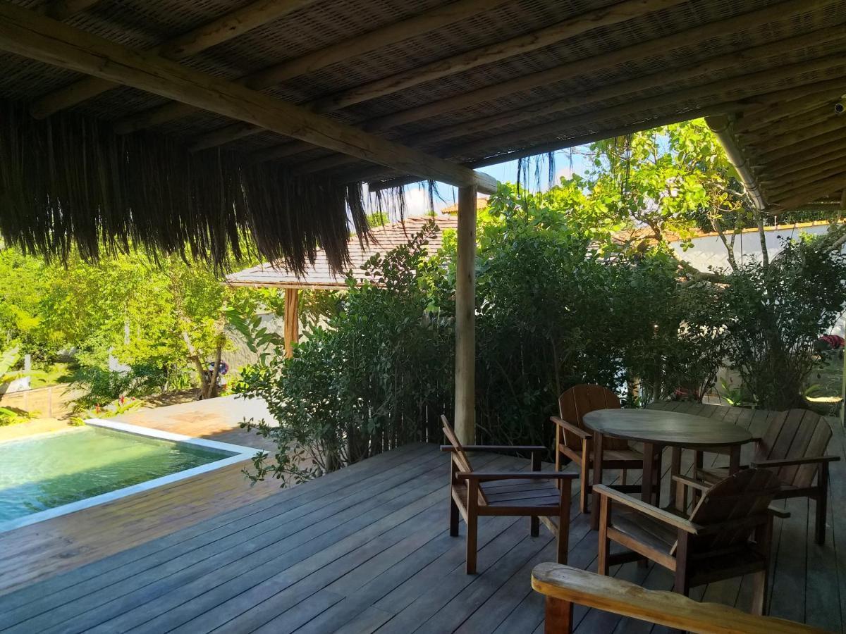 הוילה Casa Som Do Mar - טרנקוסו מראה חיצוני תמונה