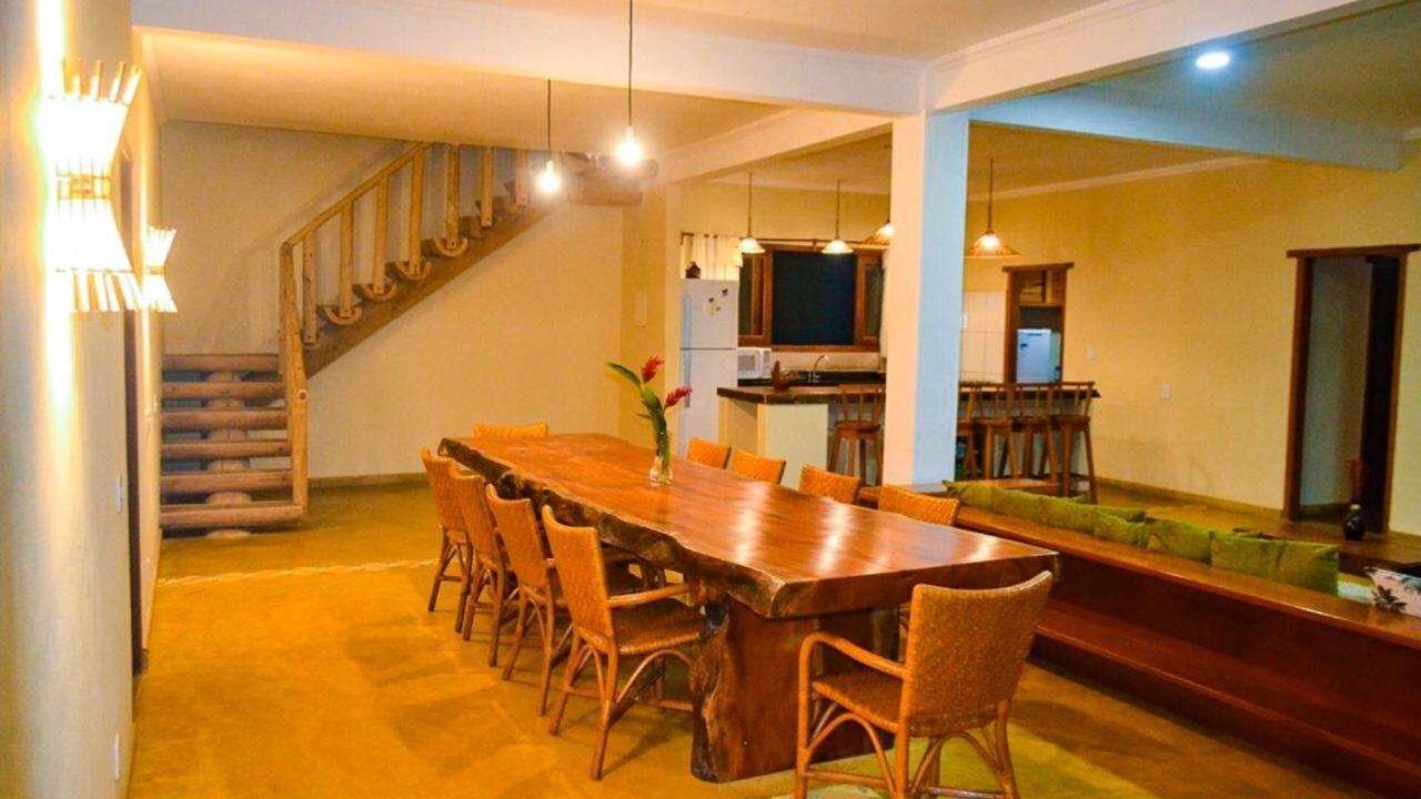 הוילה Casa Som Do Mar - טרנקוסו מראה חיצוני תמונה